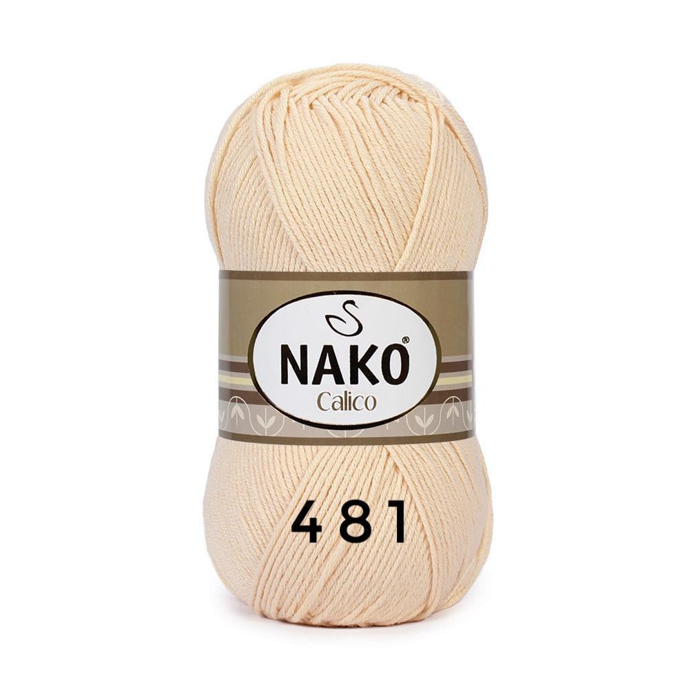 Nako Calico 481 ten rengi