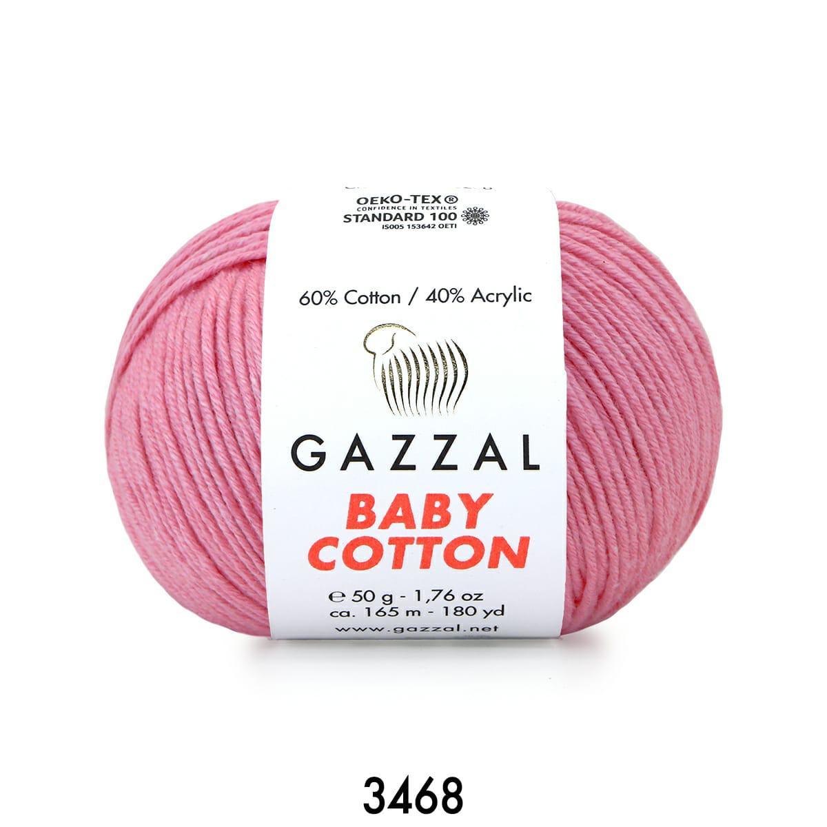 Gazzal Baby Cotton