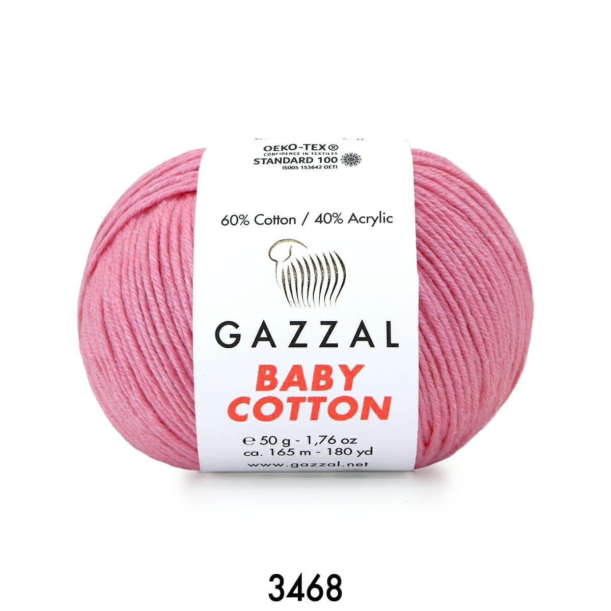 Gazzal Baby Cotton