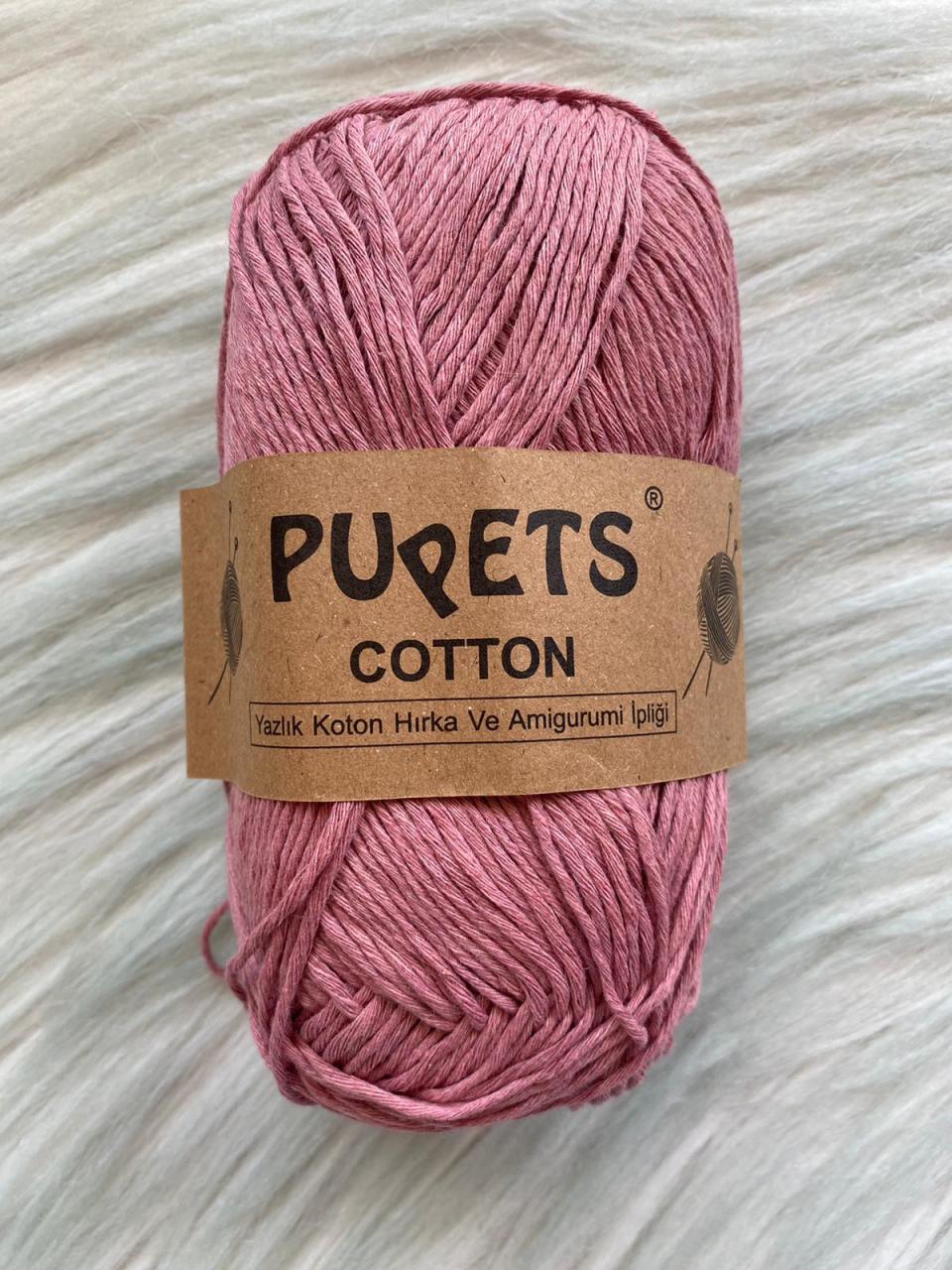 Pupets Cotton 19
