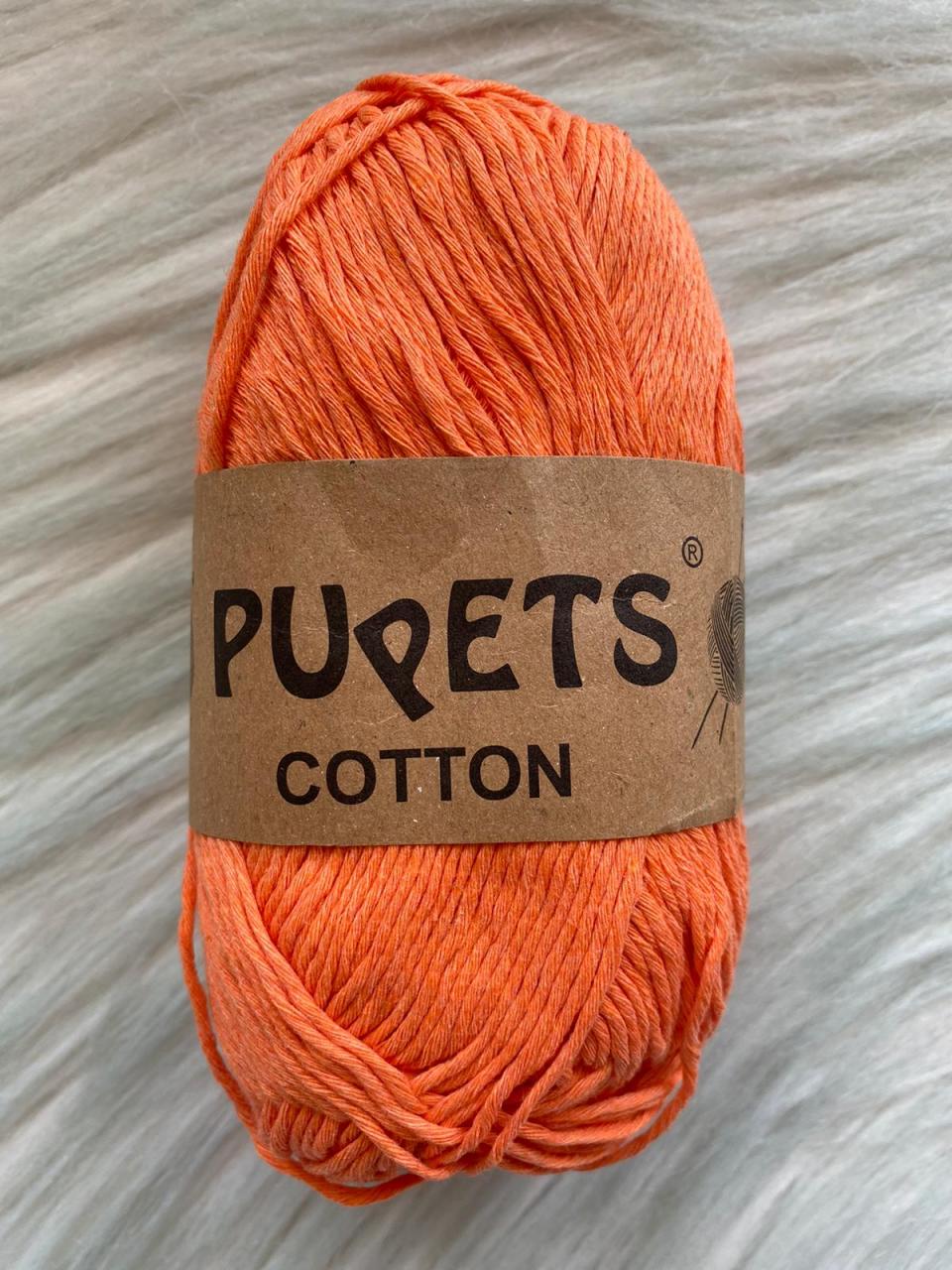 Pupets Cotton 20