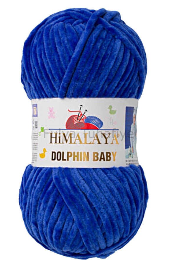 Himalaya Dolphin Baby 80329