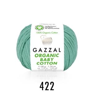 Gazzal Organic Baby Cotton