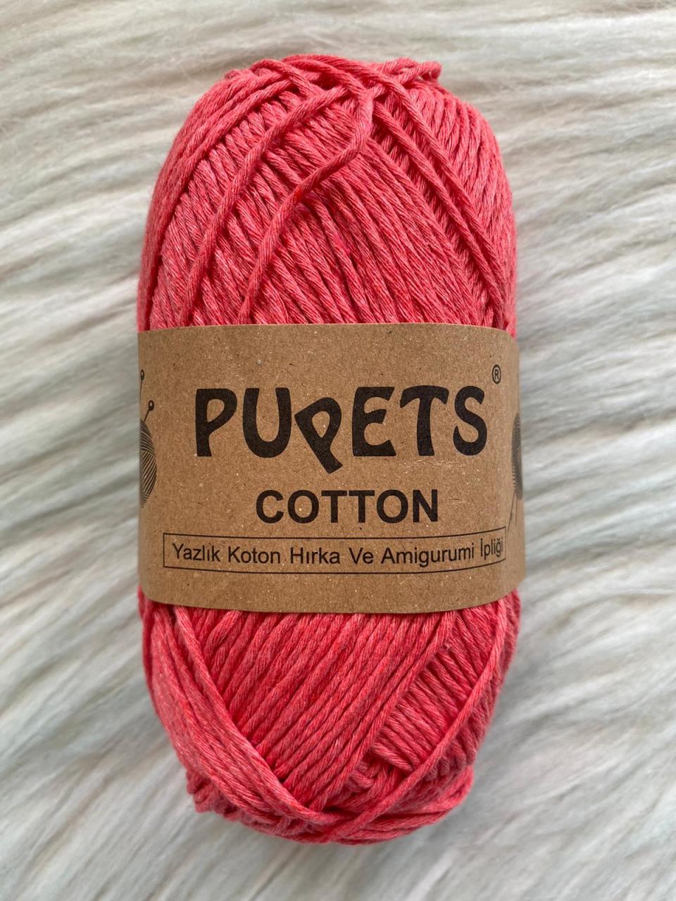 Pupets Cotton 21