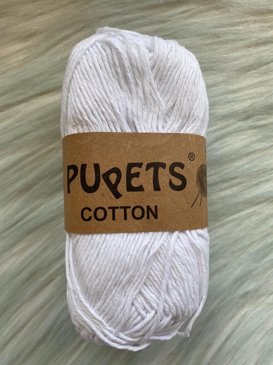 Pupets Cotton 22