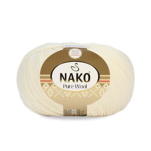 Nako Pure Wool 2378