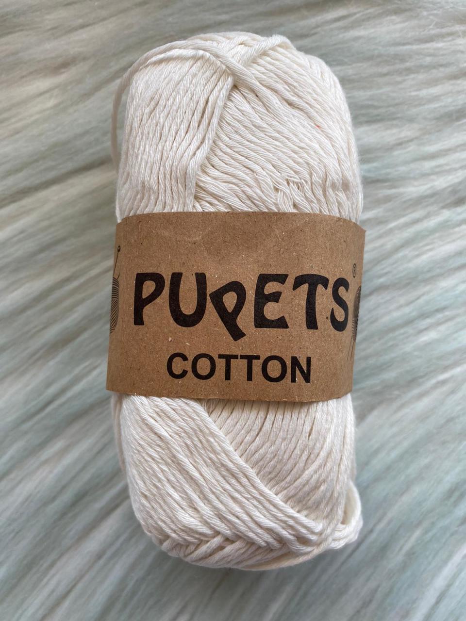 Pupets Cotton 23