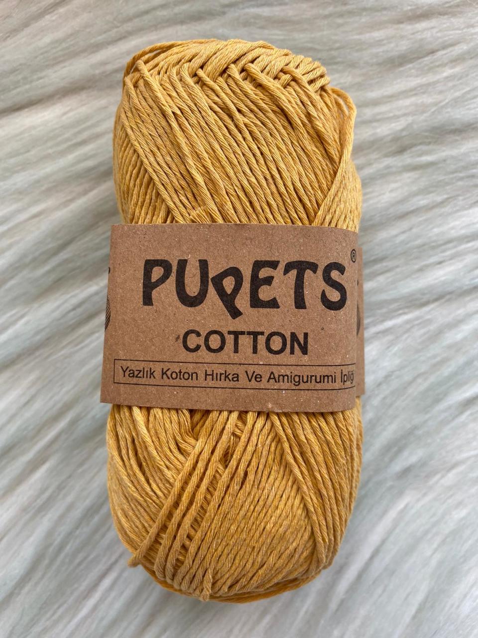 Pupets Cotton 24