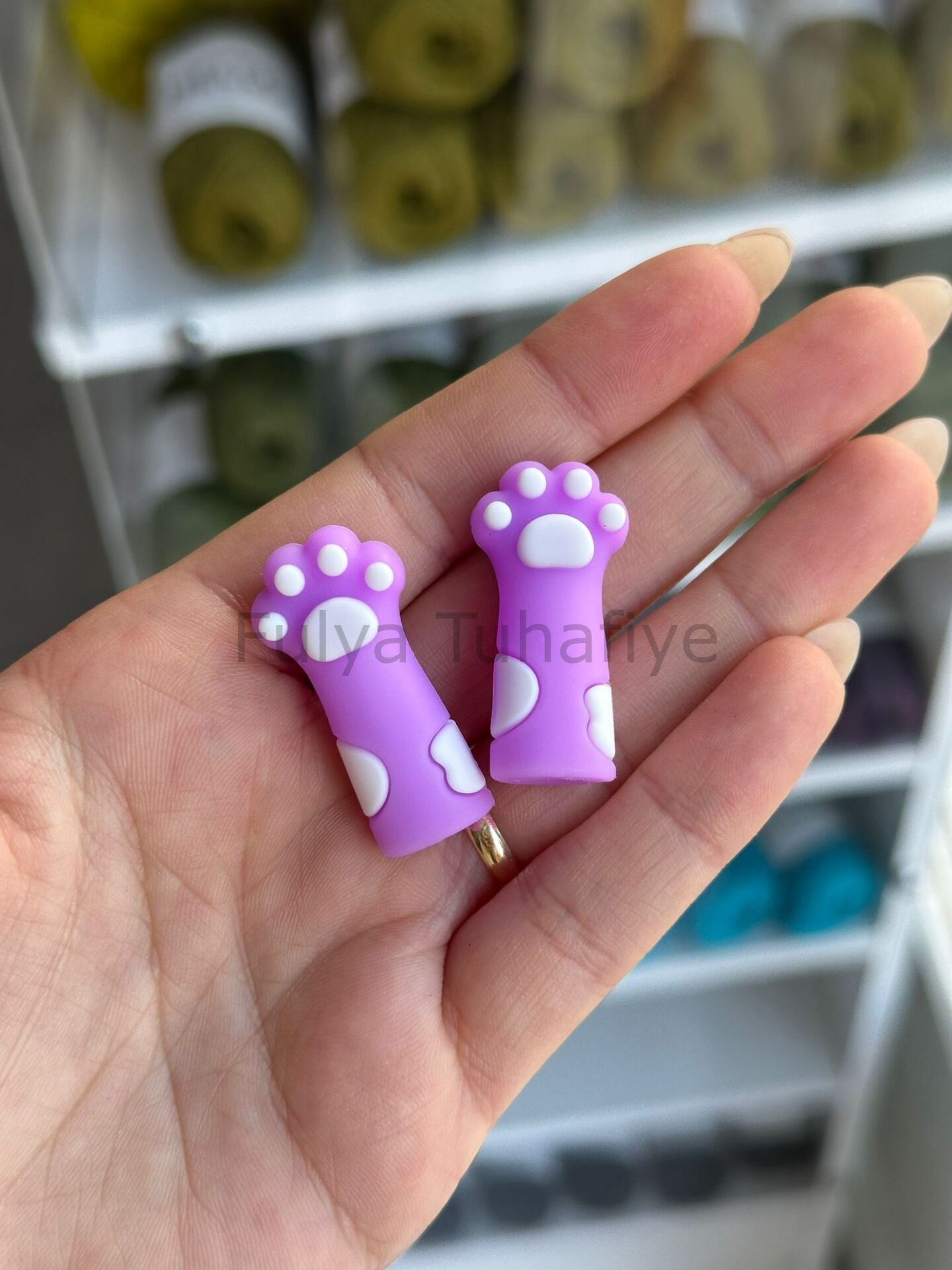 Büyük Şiş Ucu Stoperi