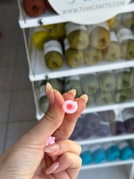 Büyük Şiş Ucu Stoperi Model 1