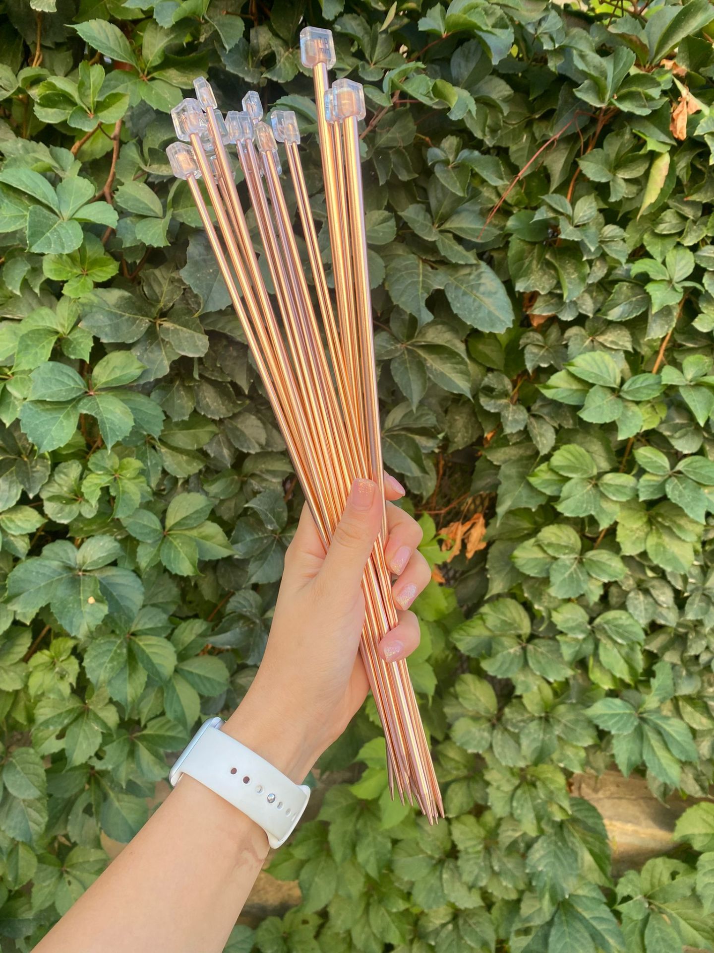 Rose Gold Şiş
