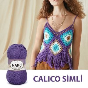 Nako Calico Simli