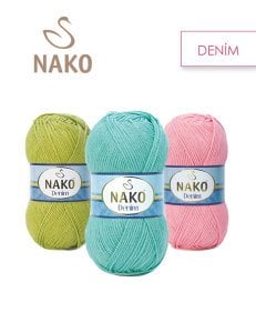 Nako Denim 11586