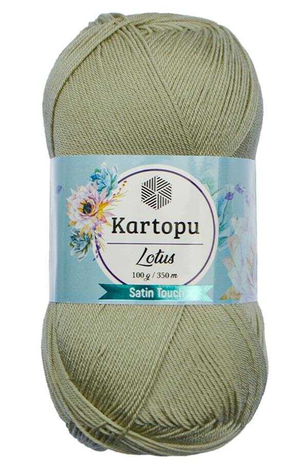Kartopu Lotus K874