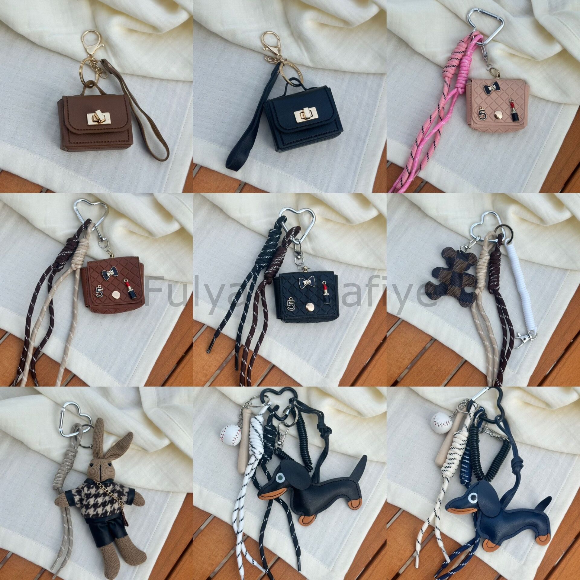 Çanta Charmı Modelleri