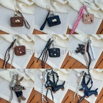 Çanta Charmı Modelleri