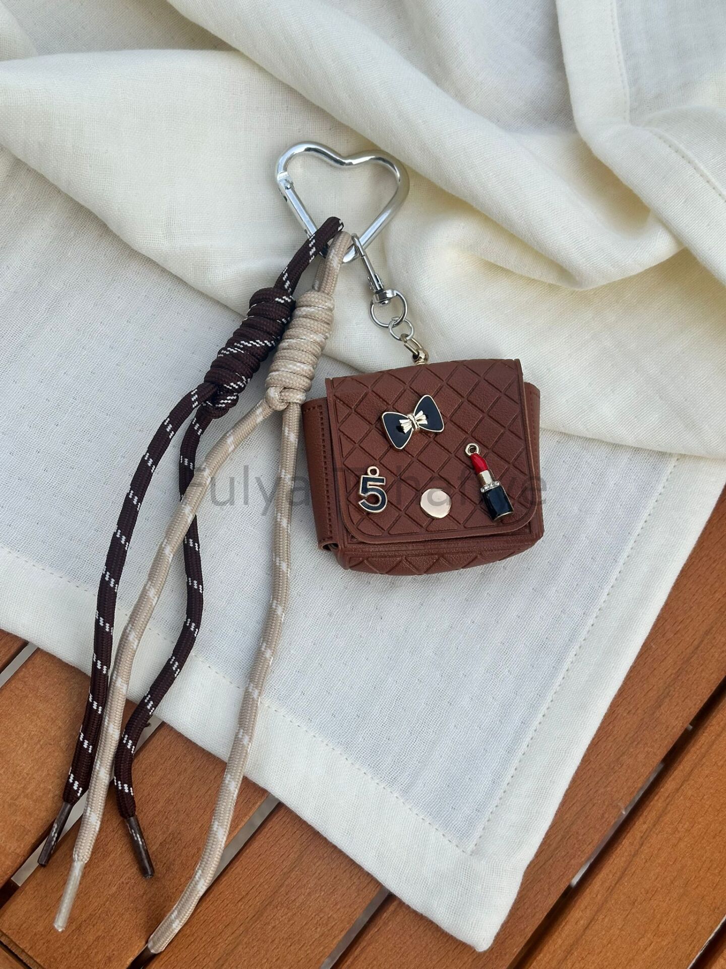 Çanta Charmı Modelleri Model 4