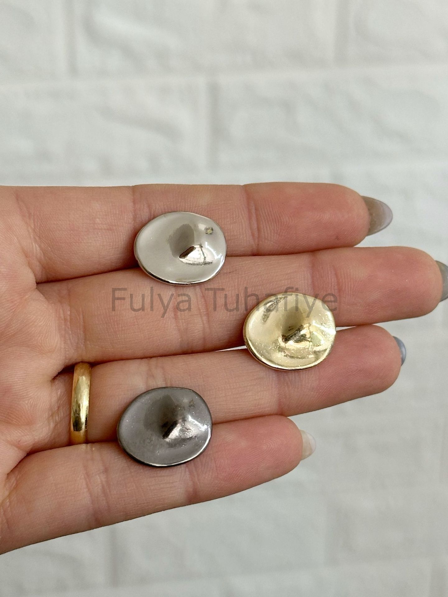 Zara Model 2 Düğme 1.8 cm