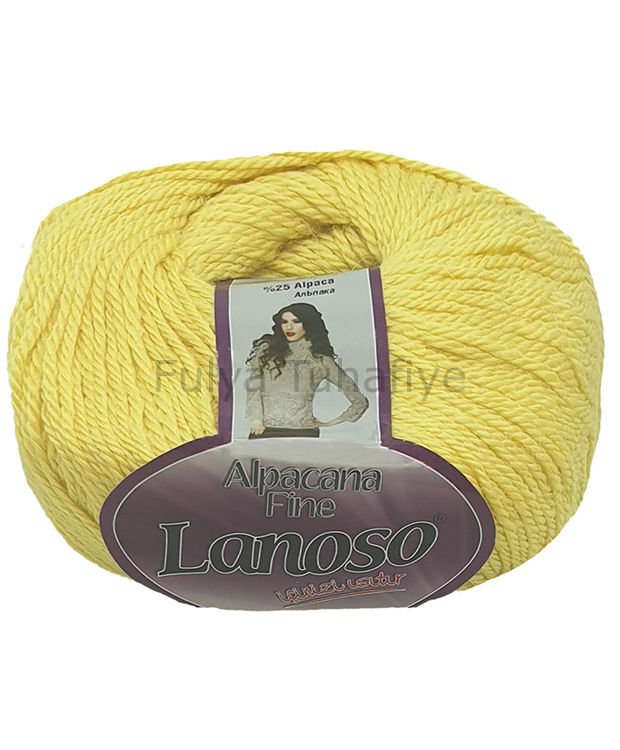 Lanoso Alpacana Fine 914