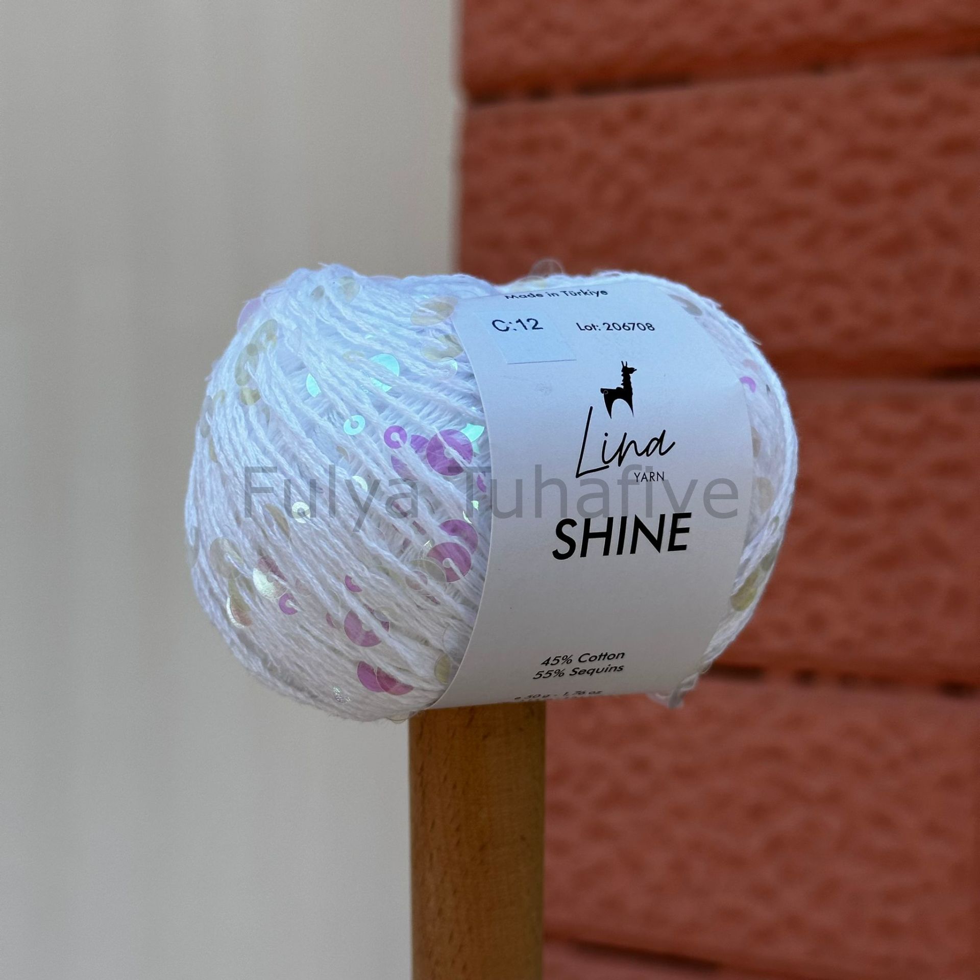 Lina Yarn Shine 12 no