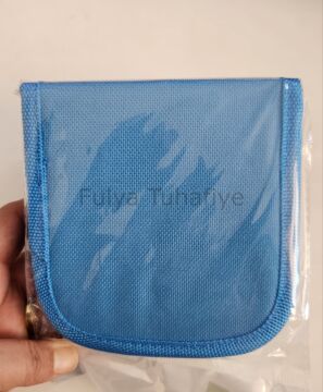 Cüzdanlı Dikiş Seti