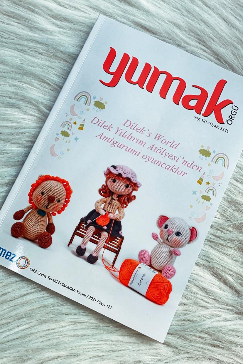Yumak Dergisi Yeni Sayı