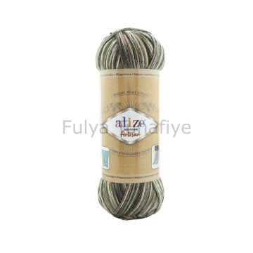 Alize Superwash Artisan 9014