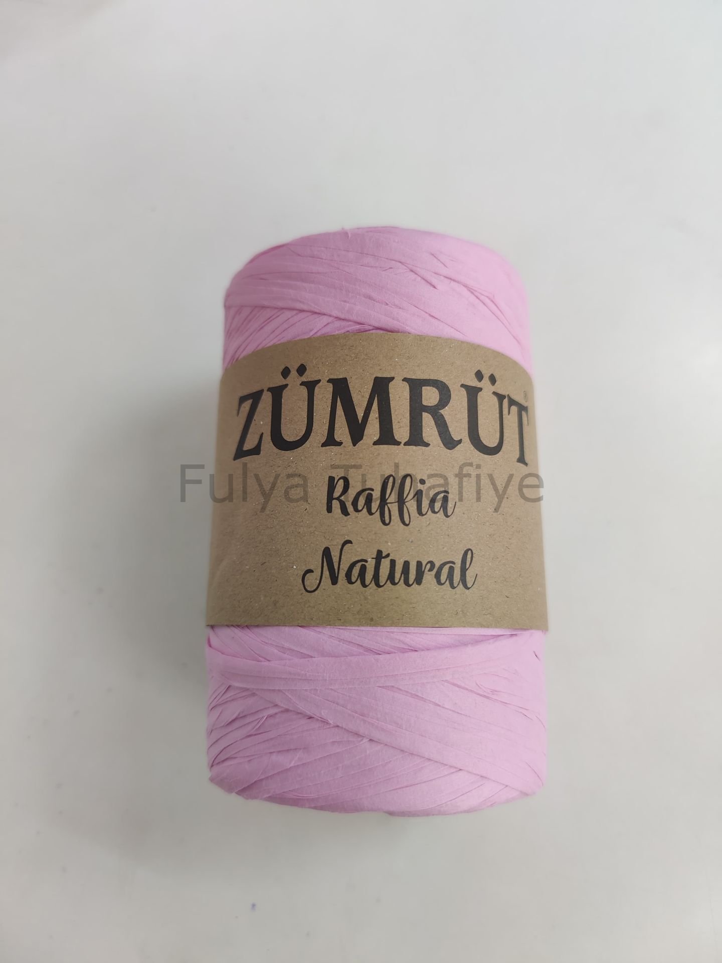 Zümrüt Yerli Raffia 25 No