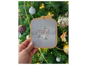 Nurge Plastik Kare Kasnak