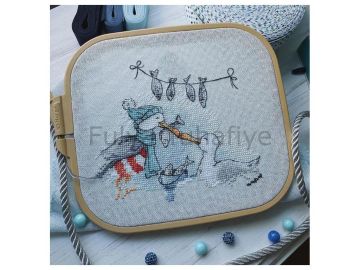 Nurge Plastik Kare Kasnak