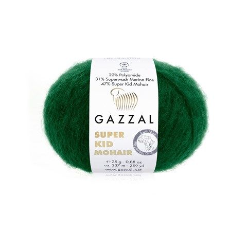 Gazzal Super Kid Mohair 64428