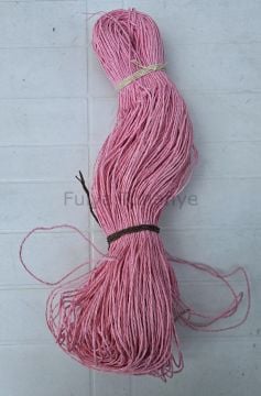 Çile Kağıt İp  Pembe (gram seçenekli)