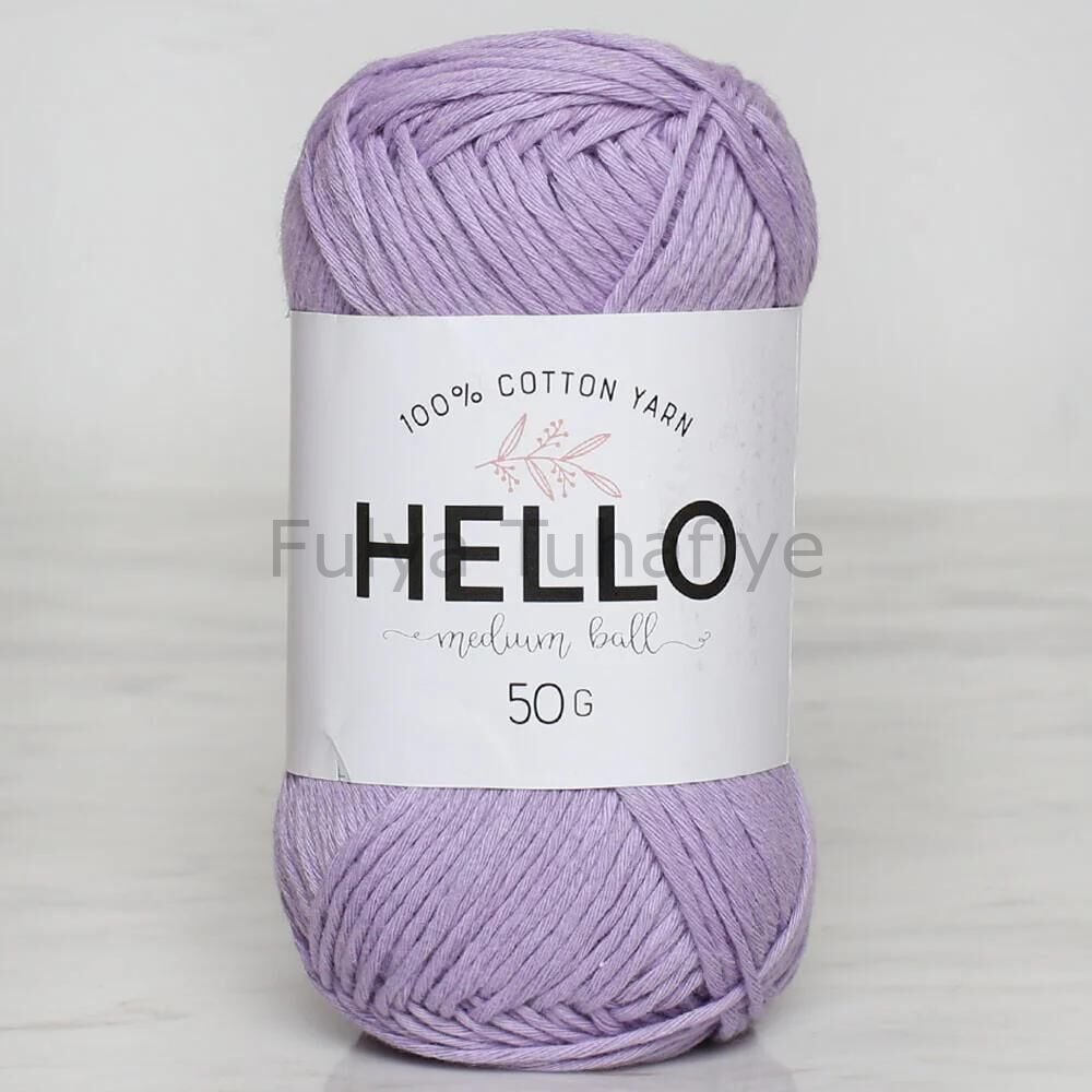 Hello Cotton 50 gram