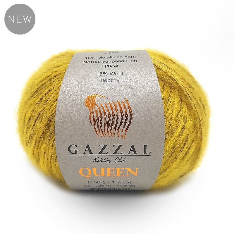 Gazzal Queen