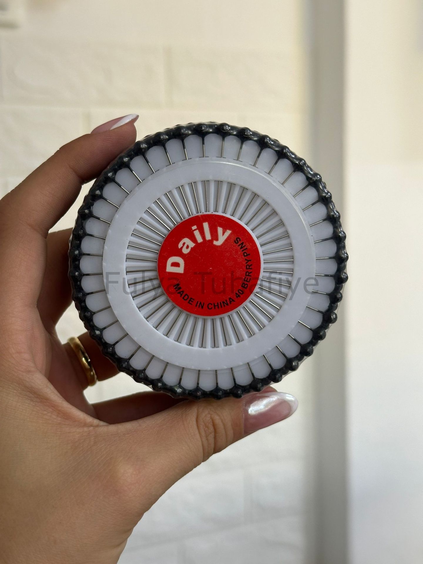 Disk Toplu İğne