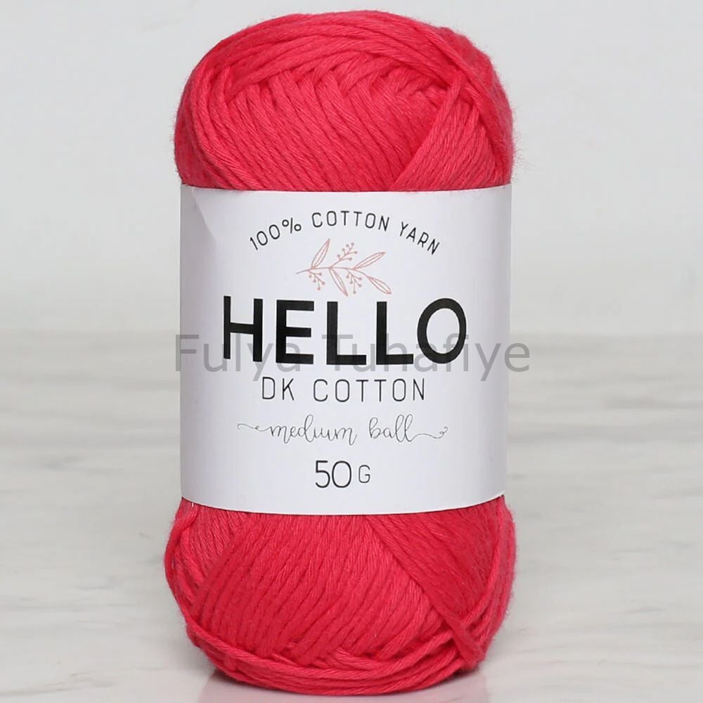 Hello Cotton 50 gram 108