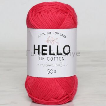 Hello Cotton 50 gram 108