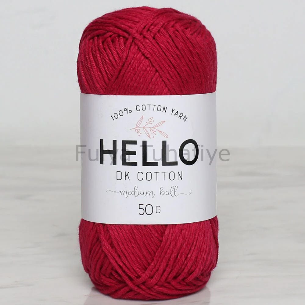 Hello Cotton 50 gram 107