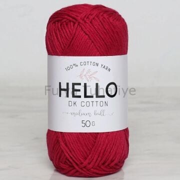 Hello Cotton 50 gram 107