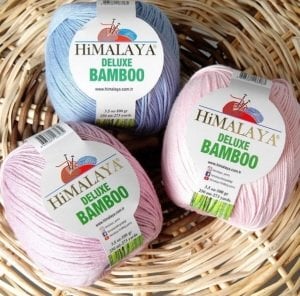 Himalaya Deluxe Bamboo 124-08
