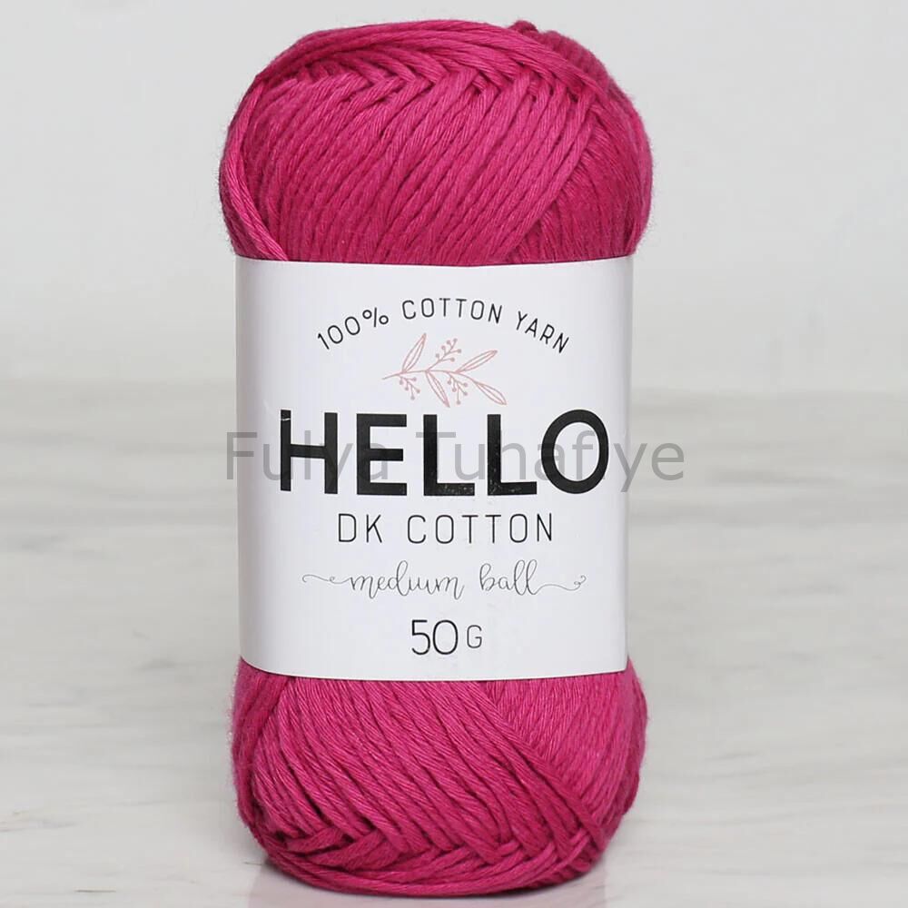 Hello Cotton 50 gram 106