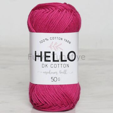 Hello Cotton 50 gram 106