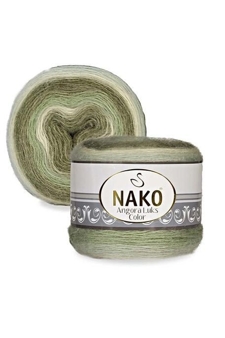 Nako Angora Lüks Color 82361