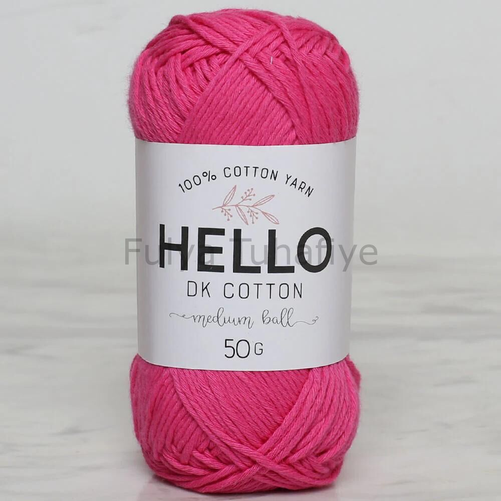 Hello Cotton 50 gram 104