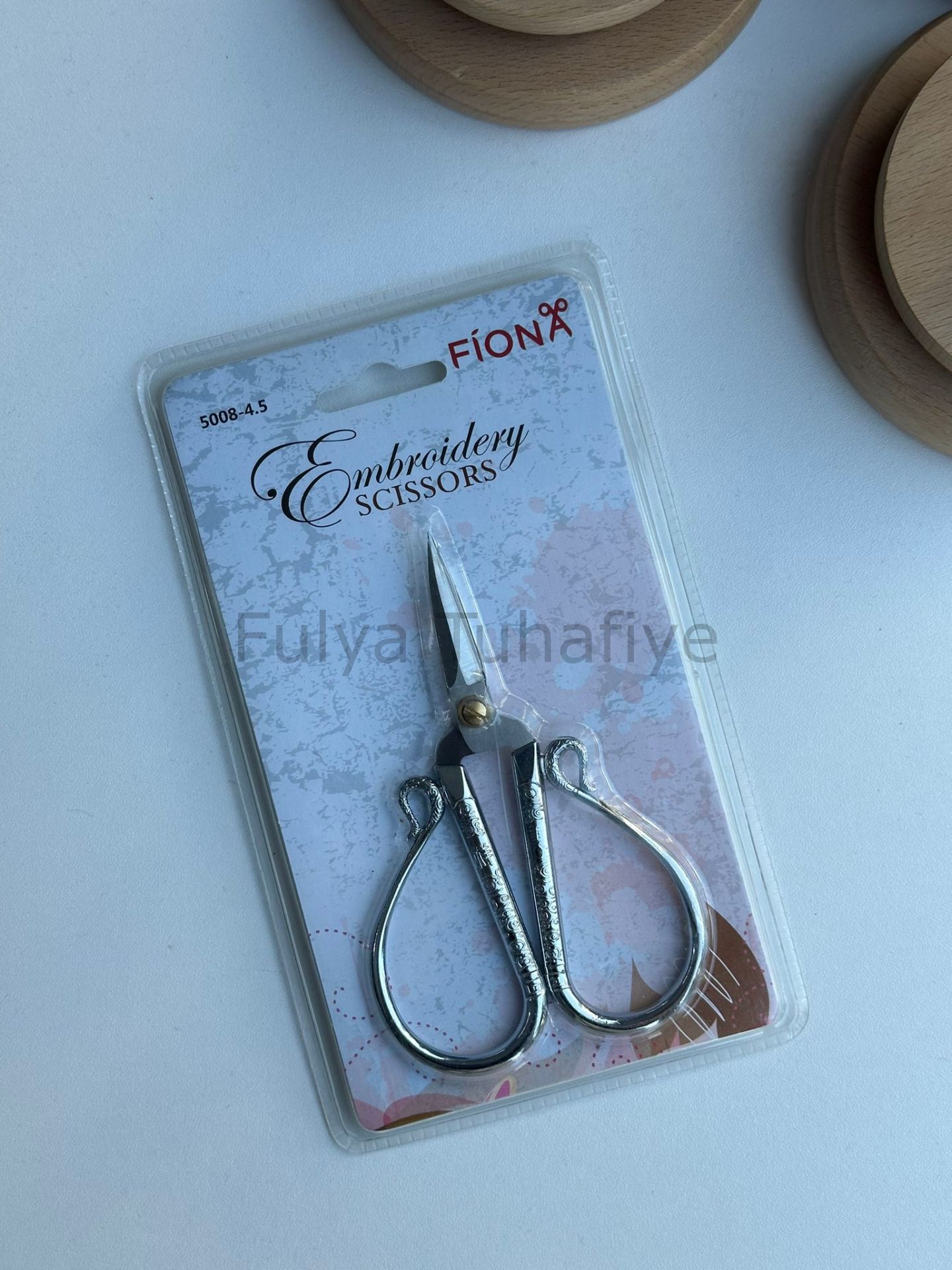 Fiona Makas Model 3