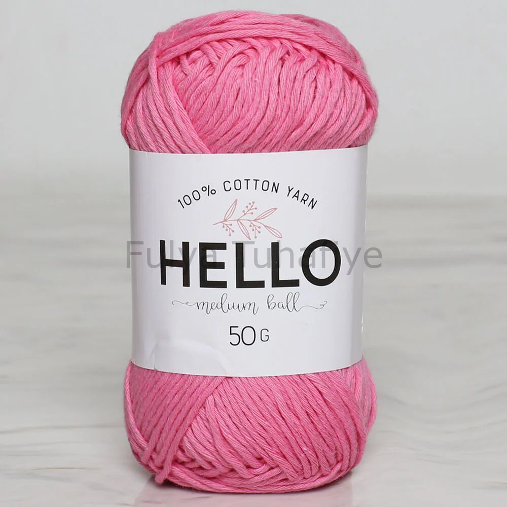 Hello Cotton 50 gram 103