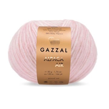 Gazzal Alpaca Air 75