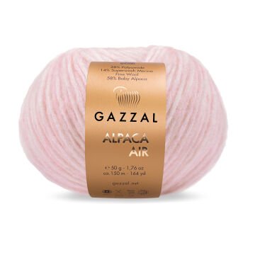 Gazzal Alpaca Air 75