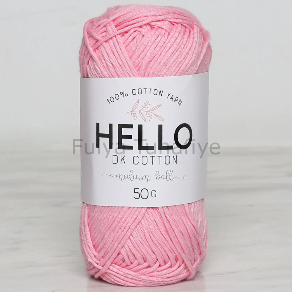 Hello Cotton 50 gram 102