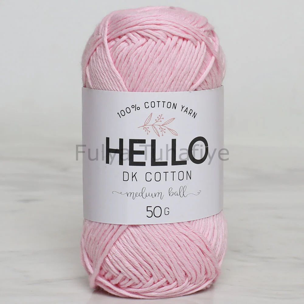 Hello Cotton 50 gram 101